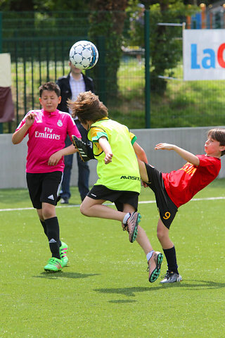 Tournoi Interscolaire Foot 2016