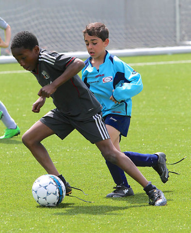 Tournoi Interscolaire Foot 2016