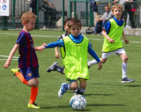 Tournoi Interscolaire Foot 2016