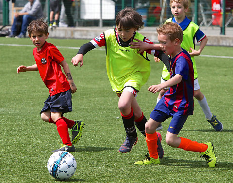 Tournoi Interscolaire Foot 2016