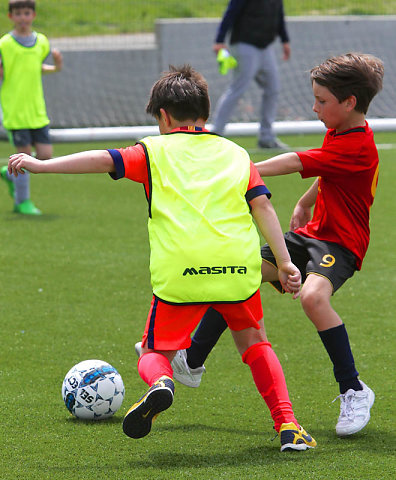 Tournoi Interscolaire Foot 2016