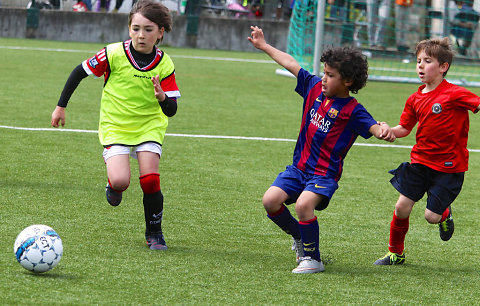 Tournoi Interscolaire Foot 2016