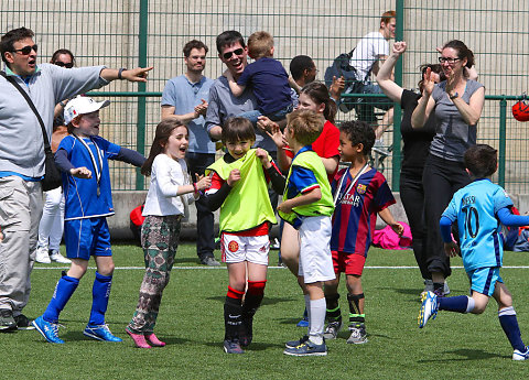 Tournoi Interscolaire Foot 2016