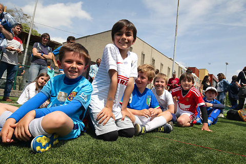 Tournoi Interscolaire Foot 2016