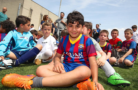 Tournoi Interscolaire Foot 2016