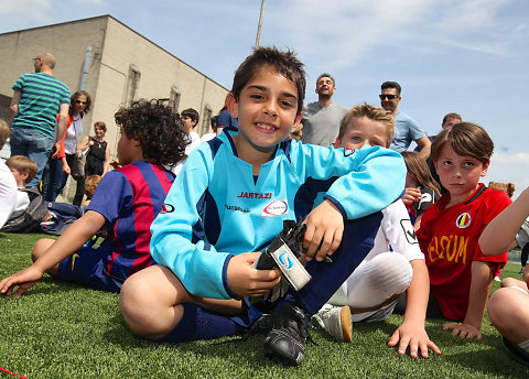 Tournoi Interscolaire Foot 2016