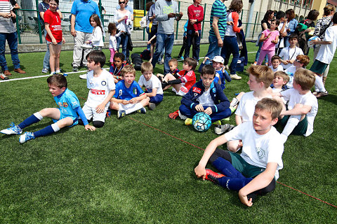 Tournoi Interscolaire Foot 2016