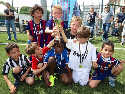 Tournoi Interscolaire Foot 2016