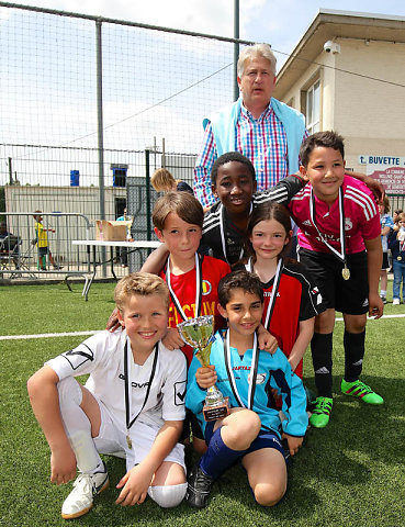 Tournoi Interscolaire Foot 2016