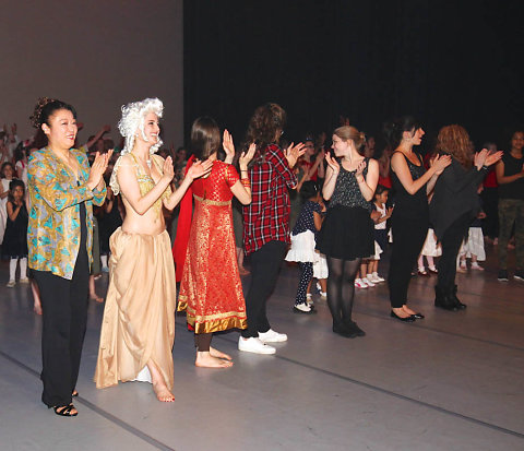 Rythm & Dance 2016