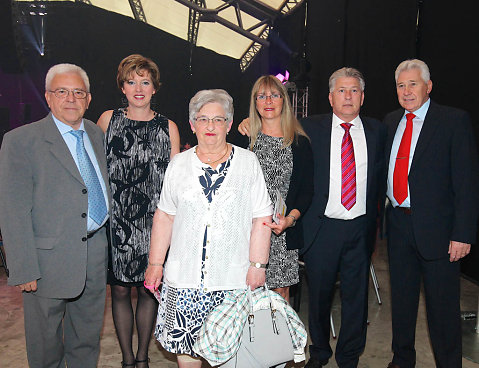 Nuit des sports 2016
