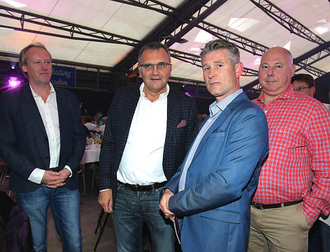 Nuit des sports 2016