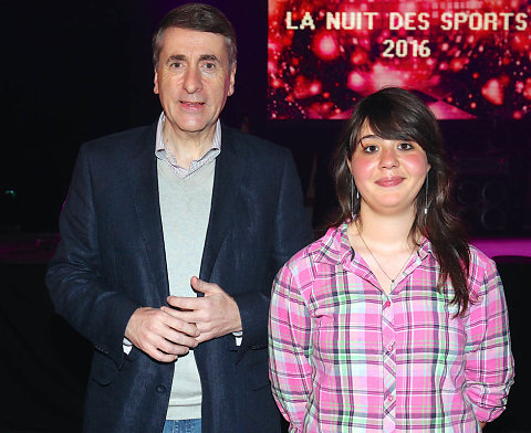 Nuit des sports 2016