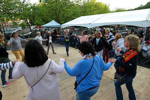 Open de pétanque + Bal de l'été 2016