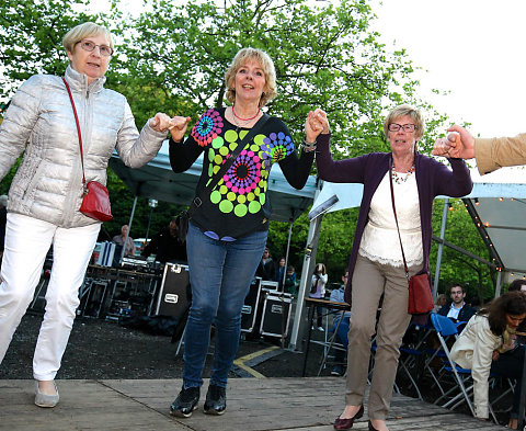 Open de pétanque + Bal de l'été 2016