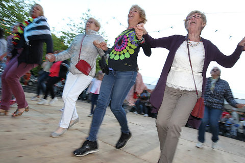 Open de pétanque + Bal de l'été 2016