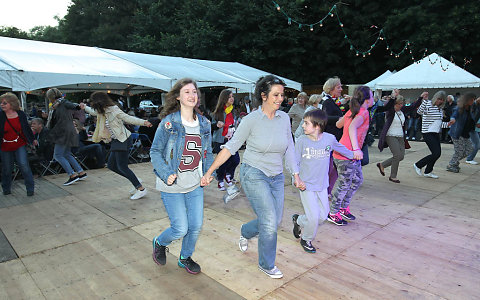 Open de pétanque + Bal de l'été 2016