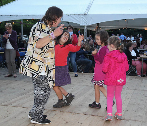 Open de pétanque + Bal de l'été 2016