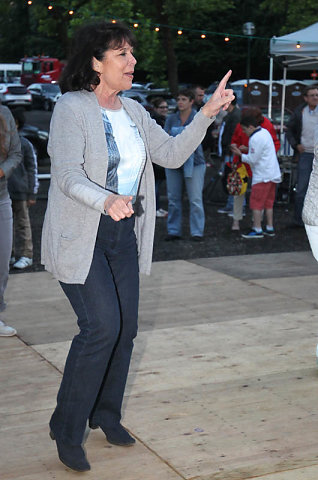 Open de pétanque + Bal de l'été 2016