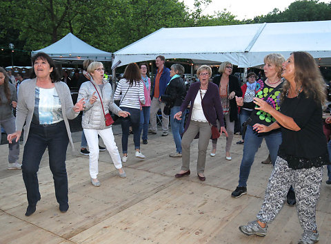 Open de pétanque + Bal de l'été 2016