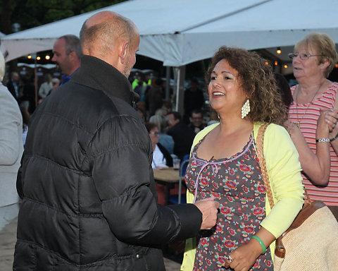 Open de pétanque + Bal de l'été 2016