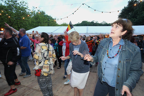 Open de pétanque + Bal de l'été 2016