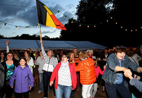 Open de pétanque + Bal de l'été 2016