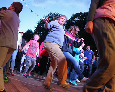 Open de pétanque + Bal de l'été 2016