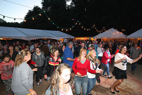 Open de pétanque + Bal de l'été 2016