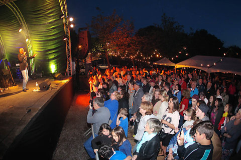 Open de pétanque + Bal de l'été 2016