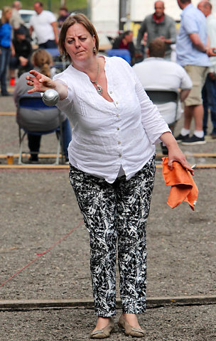 Open de pétanque + Bal de l'été 2016