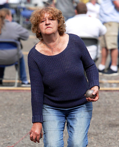 Open de pétanque + Bal de l'été 2016