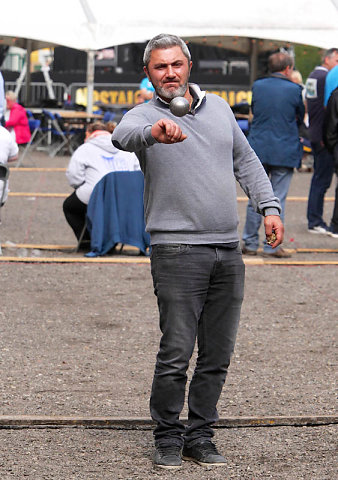 Open de pétanque + Bal de l'été 2016