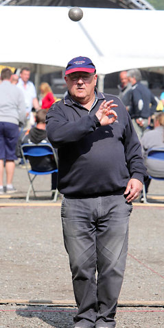 Open de pétanque + Bal de l'été 2016