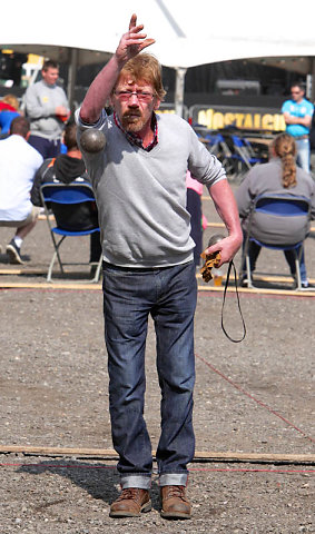 Open de pétanque + Bal de l'été 2016