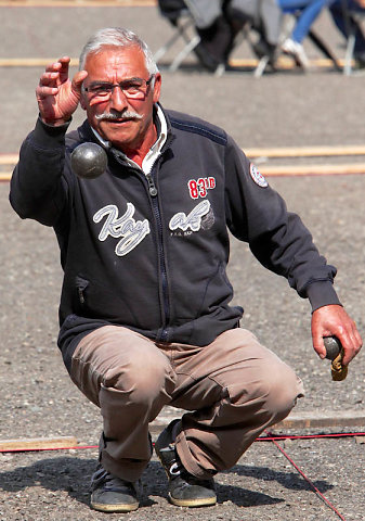 Open de pétanque + Bal de l'été 2016