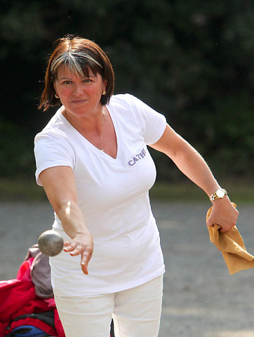 Open de pétanque + Bal de l'été 2016