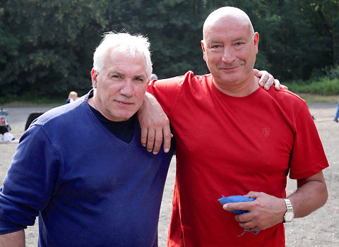 Open de pétanque + Bal de l'été 2016