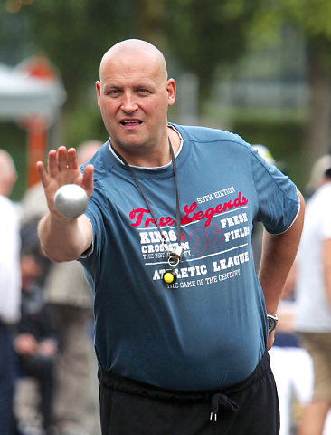 Open de pétanque + Bal de l'été 2016