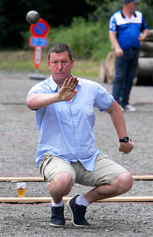 Open de pétanque + Bal de l'été 2016