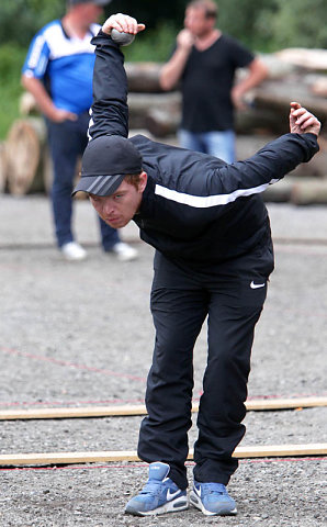 Open de pétanque + Bal de l'été 2016