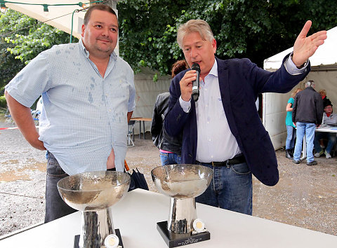 Open de pétanque + Bal de l'été 2016