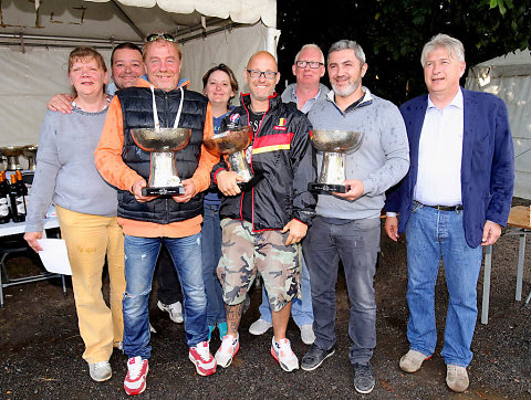 Open de pétanque + Bal de l'été 2016