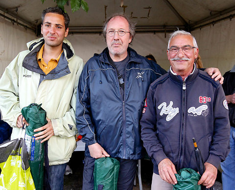 Open de pétanque + Bal de l'été 2016