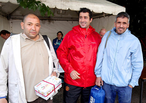 Open de pétanque + Bal de l'été 2016