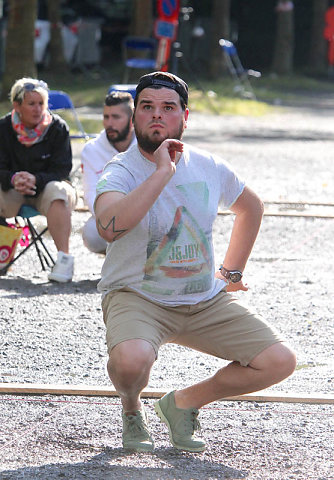 Open de pétanque + Bal de l'été 2016