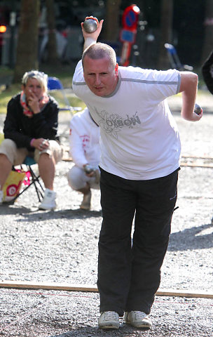 Open de pétanque + Bal de l'été 2016