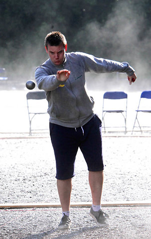 Open de pétanque + Bal de l'été 2016