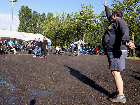 Open de pétanque + Bal de l'été 2016