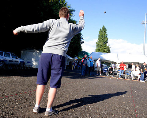 Open de pétanque + Bal de l'été 2016